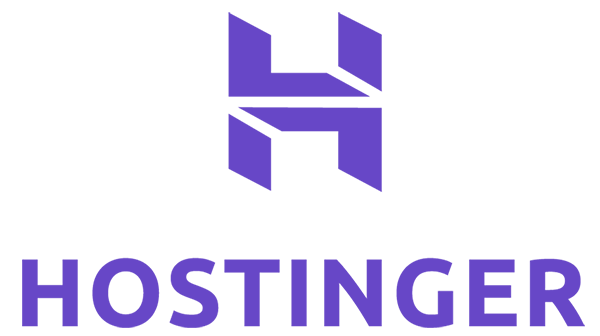 Hostinger – Web Hosting Logo