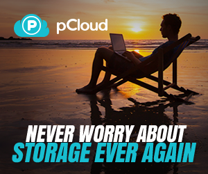 pCloud Logo